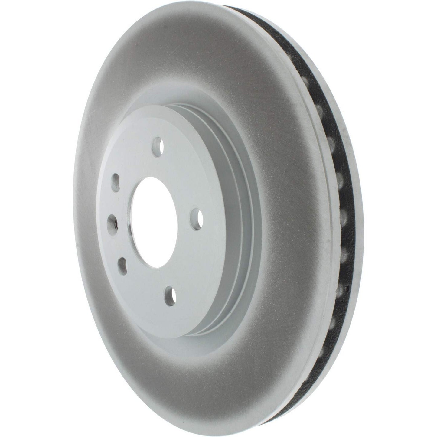 Centric Parts Disc Brake Rotor GCX with Partial Coating for 2009-2010 Ford Flex, Taurus, Lincoln MKS, MKT 320.61094