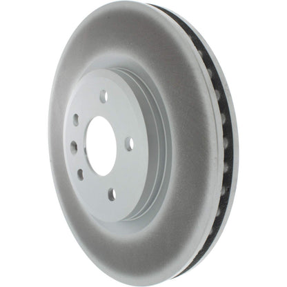 Centric Parts Disc Brake Rotor GCX with Partial Coating for 2009-2010 Ford Flex, Taurus, Lincoln MKS, MKT 320.61094
