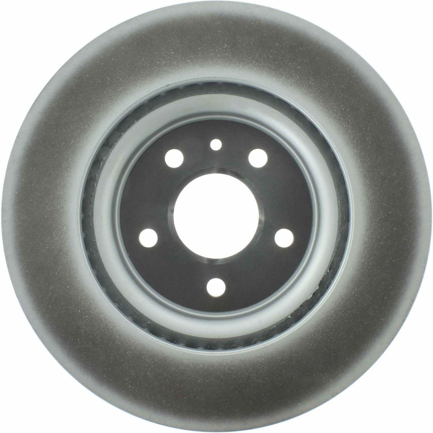 Centric Parts Disc Brake Rotor GCX with Partial Coating for 2009-2010 Ford Flex, Taurus, Lincoln MKS, MKT 320.61094