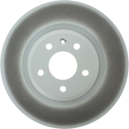 Stoptech Centric 09-10 Ford Flex GCX Front Brake Rotors 320.61094