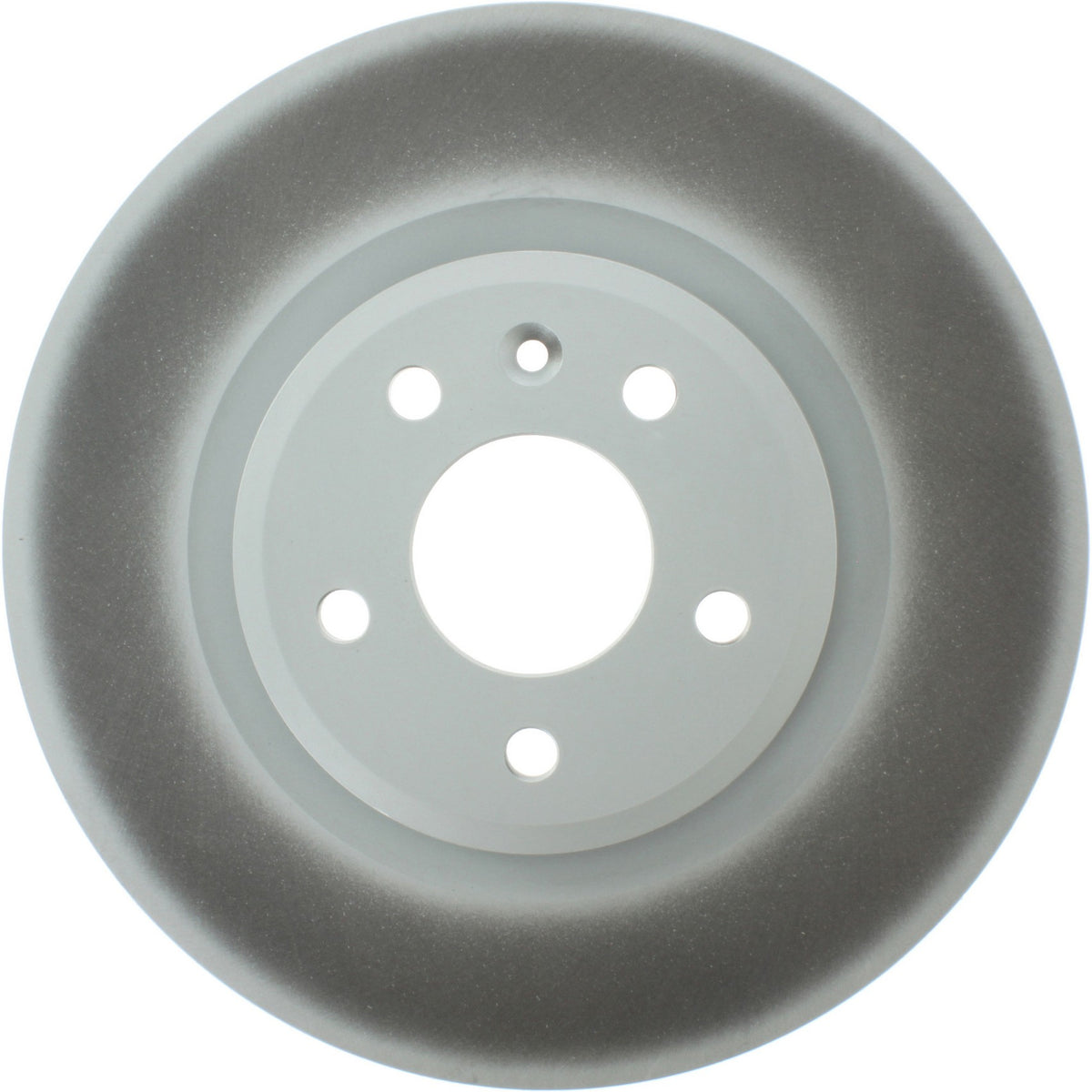 Stoptech Centric 09-10 Ford Flex GCX Front Brake Rotors 320.61094