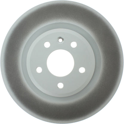 Stoptech Centric 09-10 Ford Flex GCX Front Brake Rotors 320.61094