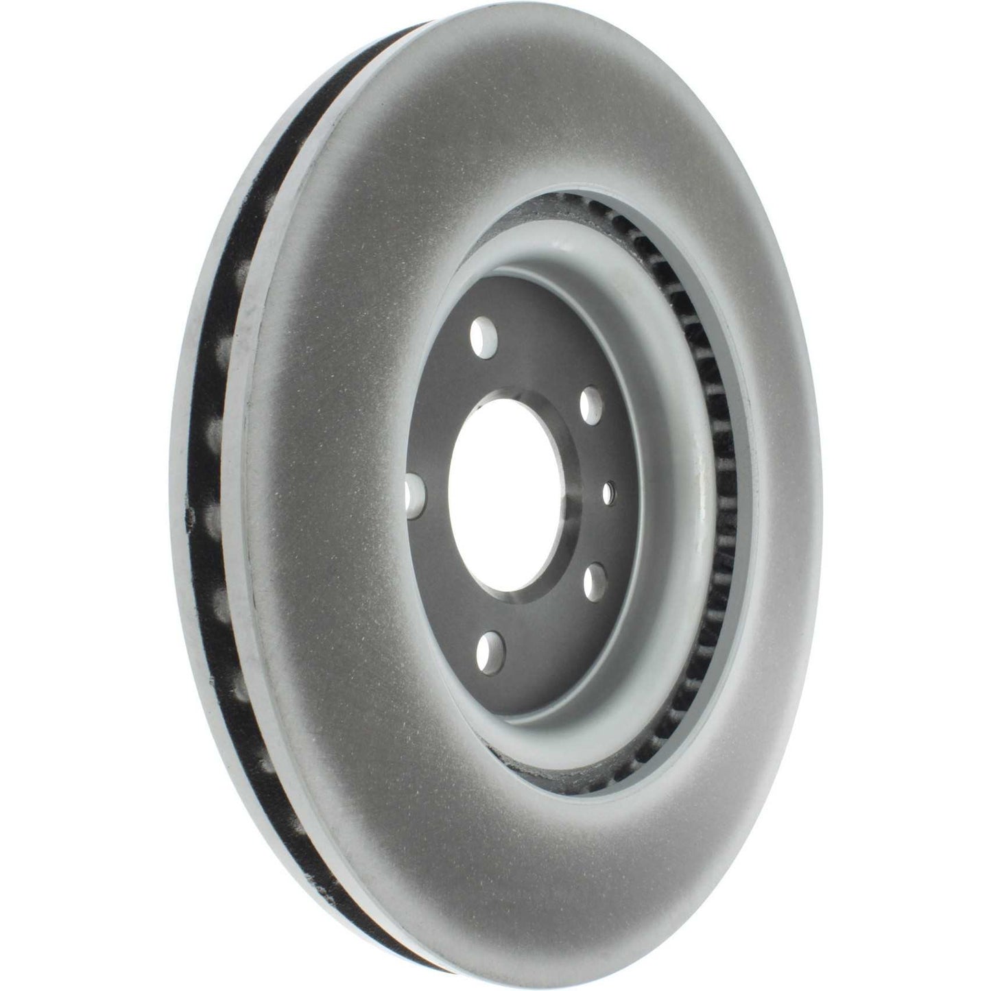 Centric Parts Disc Brake Rotor GCX with Partial Coating for 2009-2010 Ford Flex, Taurus, Lincoln MKS, MKT 320.61094