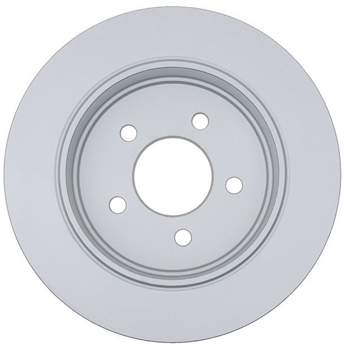 Centric Parts Disc Brake Rotor GCX with Full Coating for 2010-2011 Ford Ranger Mazda B2300 320.61095F