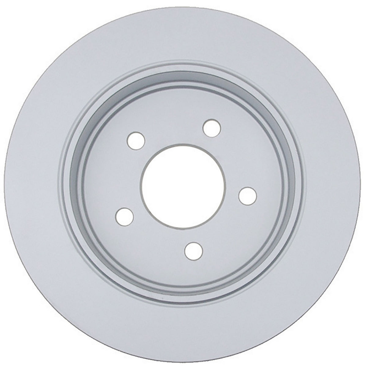 Centric Parts Disc Brake Rotor GCX with Full Coating for 2010-2011 Ford Ranger Mazda B2300 320.61095F