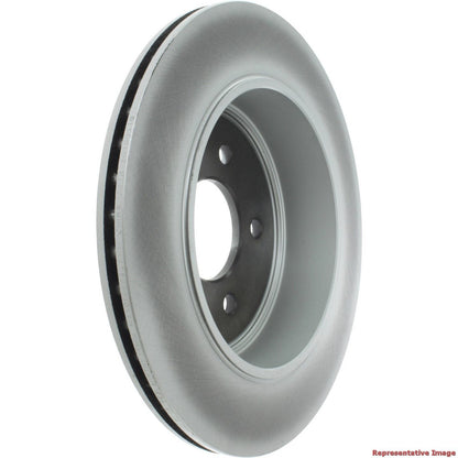 Centric Parts Disc Brake Rotor GCX with Full Coating for 2010-2011 Ford Ranger Mazda B2300 320.61095F