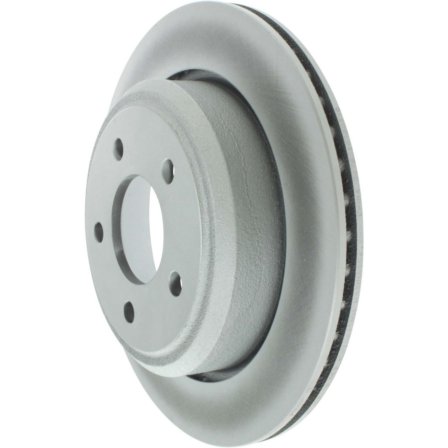 Centric Parts GCX Elemental Protection Brake Rotors By StopTech 320.61095