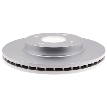 Centric Parts Disc Brake Rotor GCX with Full Coating for 2011-2019 Ford Fiesta 320.61096F