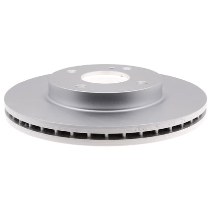 Centric Parts Disc Brake Rotor GCX with Full Coating for 2011-2019 Ford Fiesta 320.61096F
