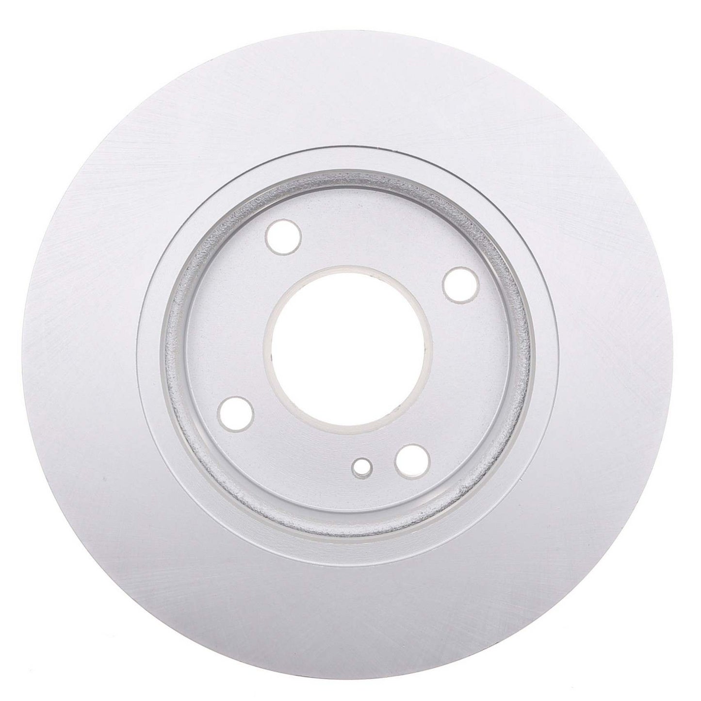 Centric Parts Disc Brake Rotor GCX with Full Coating for 2011-2019 Ford Fiesta 320.61096F