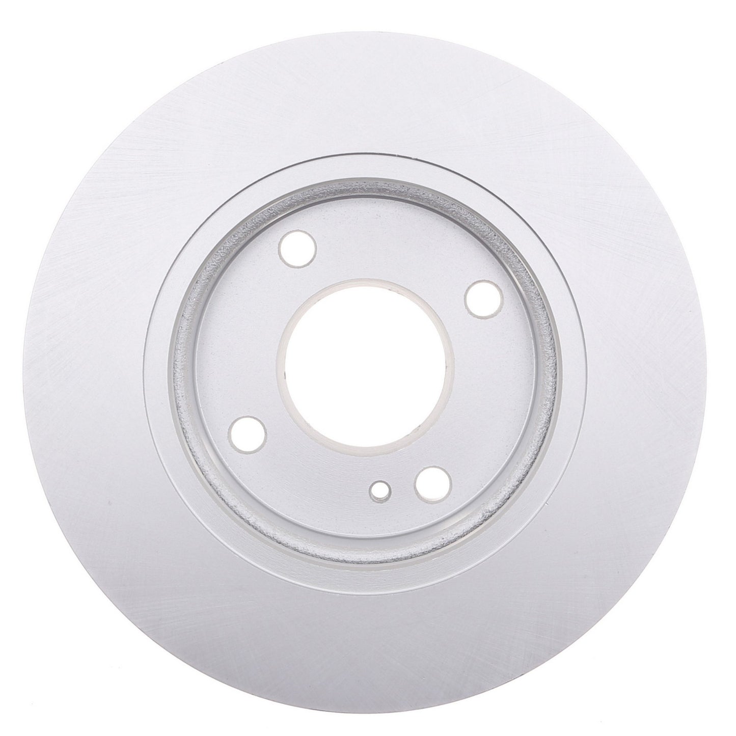 Centric Parts Disc Brake Rotor GCX with Full Coating for 2011-2019 Ford Fiesta 320.61096F