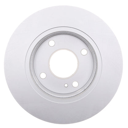Centric Parts Disc Brake Rotor GCX with Full Coating for 2011-2019 Ford Fiesta 320.61096F
