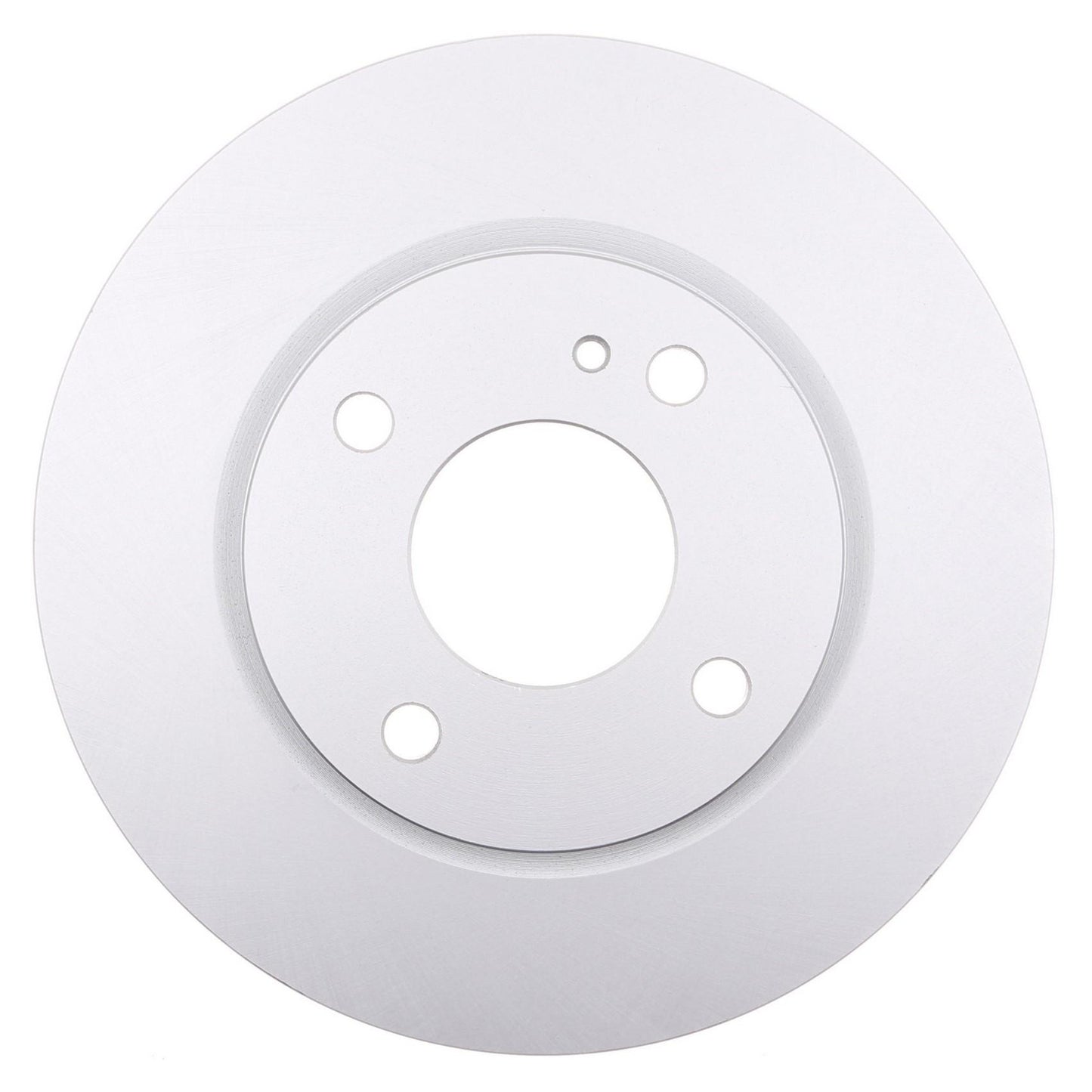 Centric Parts Disc Brake Rotor GCX with Full Coating for 2011-2019 Ford Fiesta 320.61096F