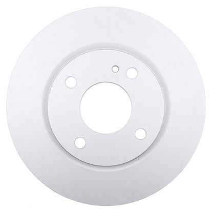 Centric Parts Disc Brake Rotor GCX with Full Coating for 2011-2019 Ford Fiesta 320.61096F