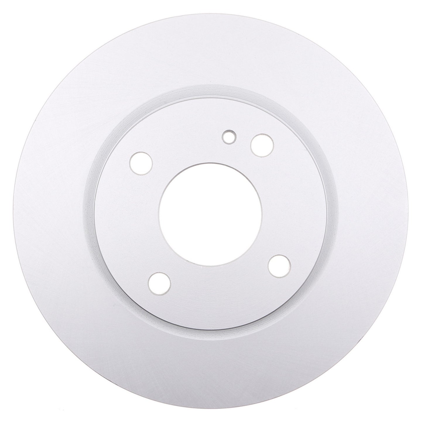 Centric Parts Disc Brake Rotor GCX with Full Coating for 2011-2019 Ford Fiesta 320.61096F