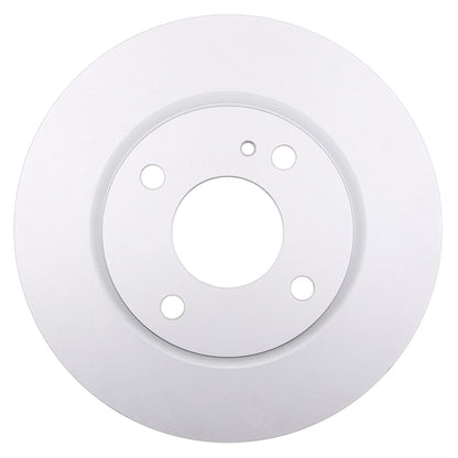 Centric Parts Disc Brake Rotor GCX with Full Coating for 2011-2019 Ford Fiesta 320.61096F