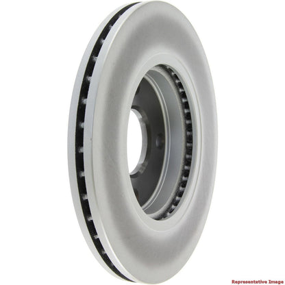 Centric Parts Disc Brake Rotor GCX with Full Coating for 2011-2019 Ford Fiesta 320.61096F