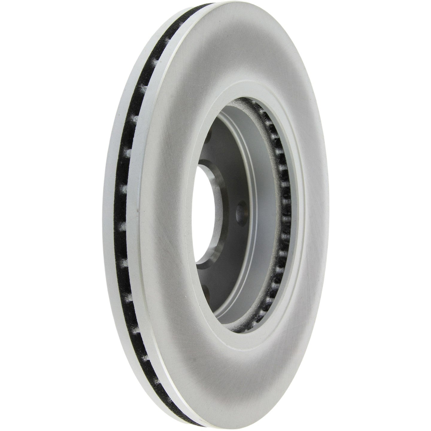 Centric Parts Disc Brake Rotor GCX with Full Coating for 2011-2019 Ford Fiesta 320.61096F