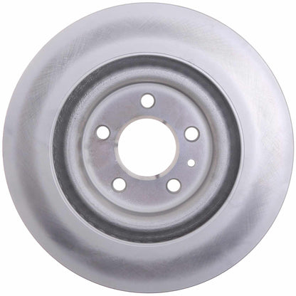 Centric Parts Disc Brake Rotor GCX with Full Coating for 2011-2014 Ford Mustang 320.61098F