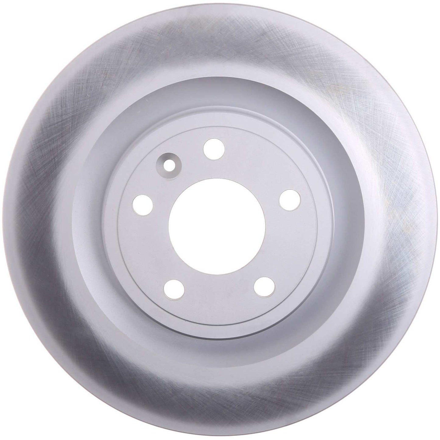 Centric Parts Disc Brake Rotor GCX with Full Coating for 2011-2014 Ford Mustang 320.61098F