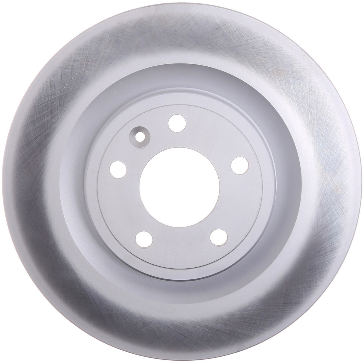 Centric Parts Disc Brake Rotor GCX with Full Coating for 2011-2014 Ford Mustang 320.61098F