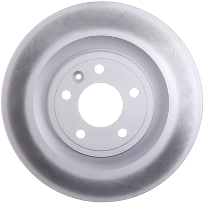 Centric Parts Disc Brake Rotor GCX with Full Coating for 2011-2014 Ford Mustang 320.61098F