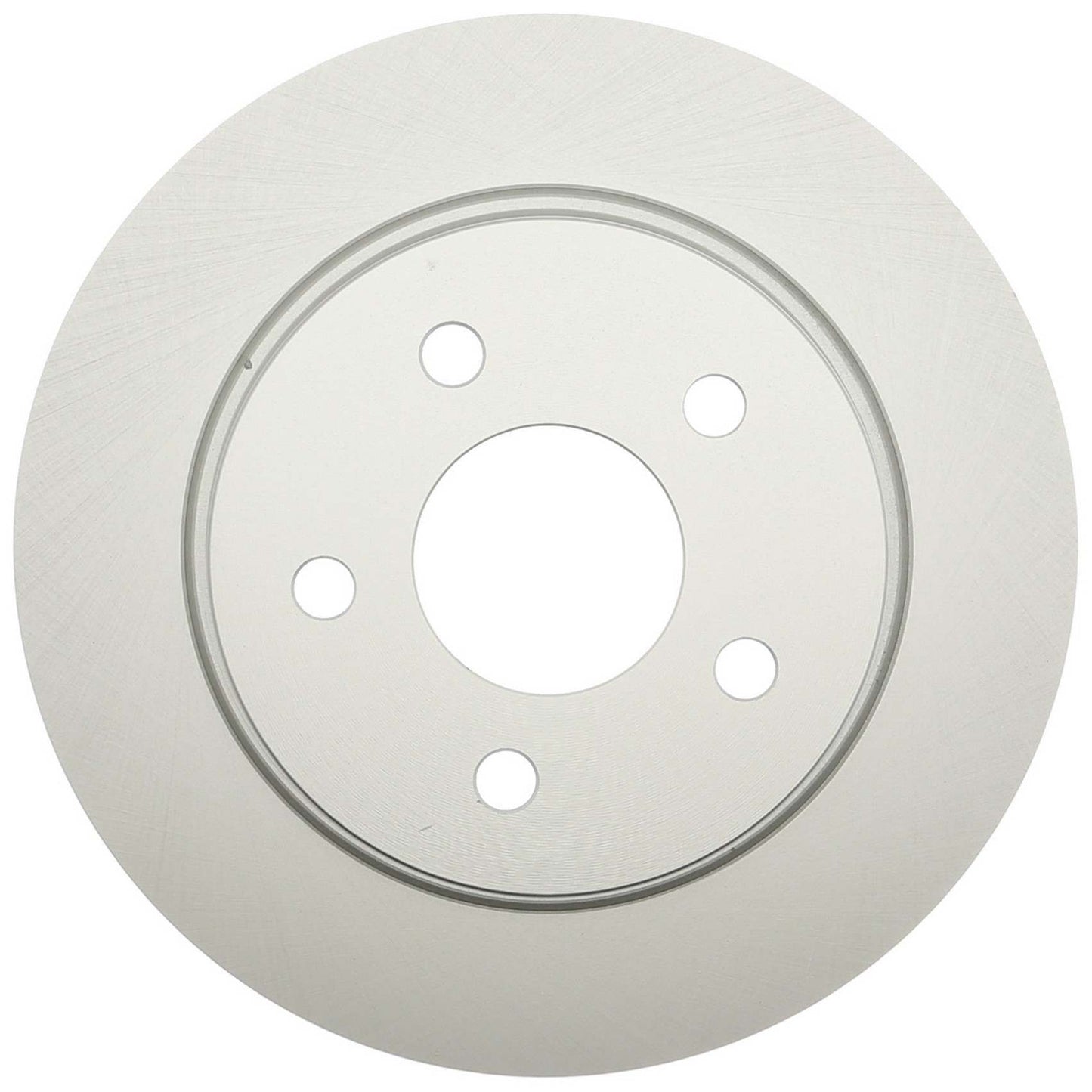 Centric Parts Disc Brake Rotor GCX with Full Coating for 2012-2018 Ford Focus 320.61099F