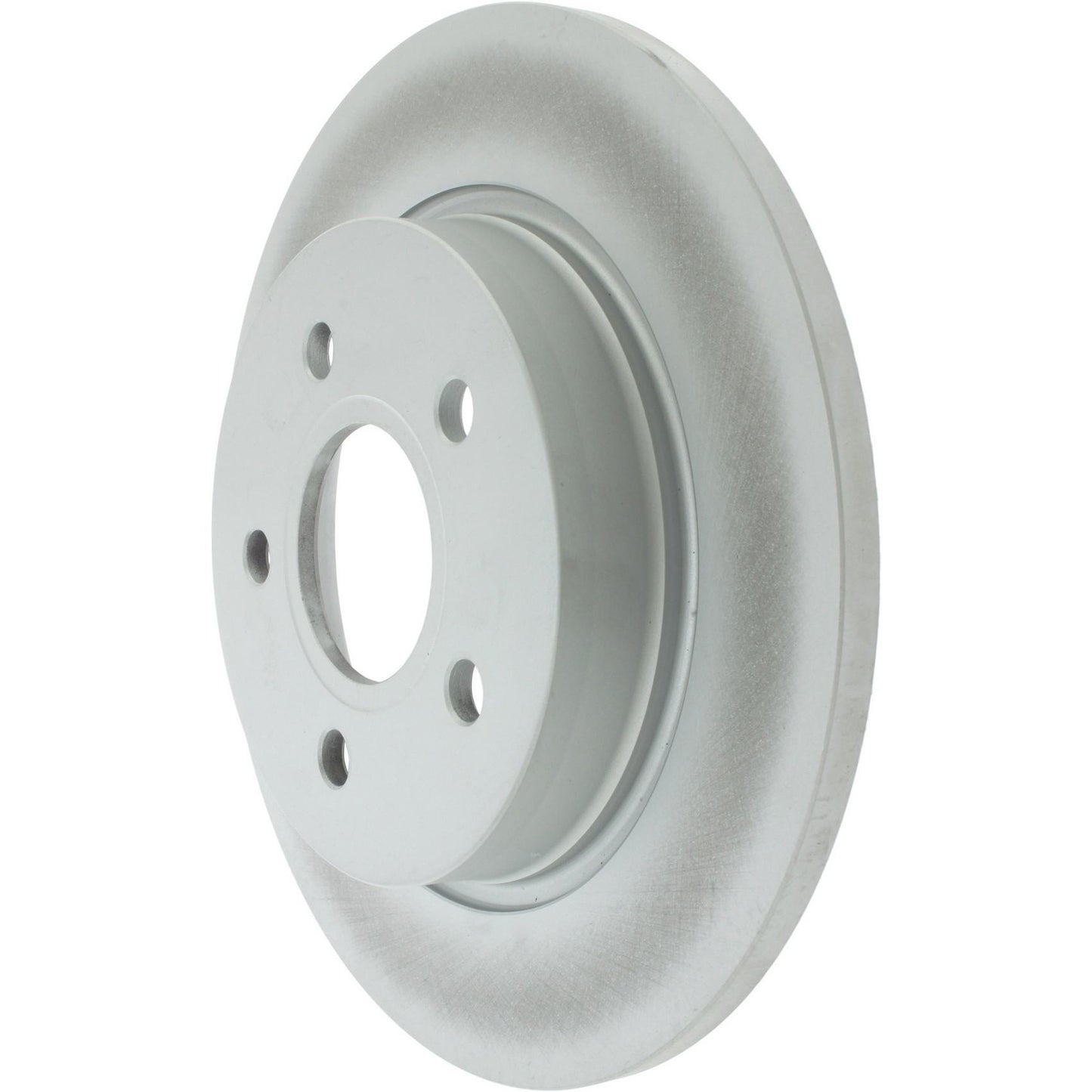 Centric Parts Disc Brake Rotor GCX with Partial Coating for 2012-2018 Ford Focus 320.61099
