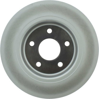 Centric Parts Disc Brake Rotor GCX with Partial Coating for 2012-2018 Ford Focus 320.61099