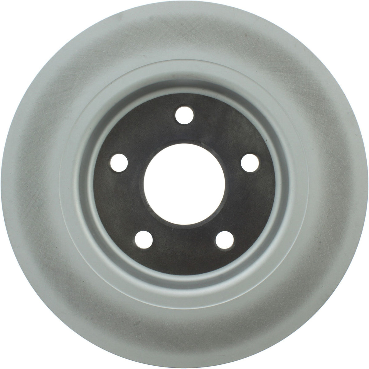 Centric Parts Disc Brake Rotor GCX with Partial Coating for 2012-2018 Ford Focus 320.61099