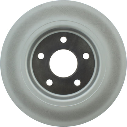 Centric Parts Disc Brake Rotor GCX with Partial Coating for 2012-2018 Ford Focus 320.61099