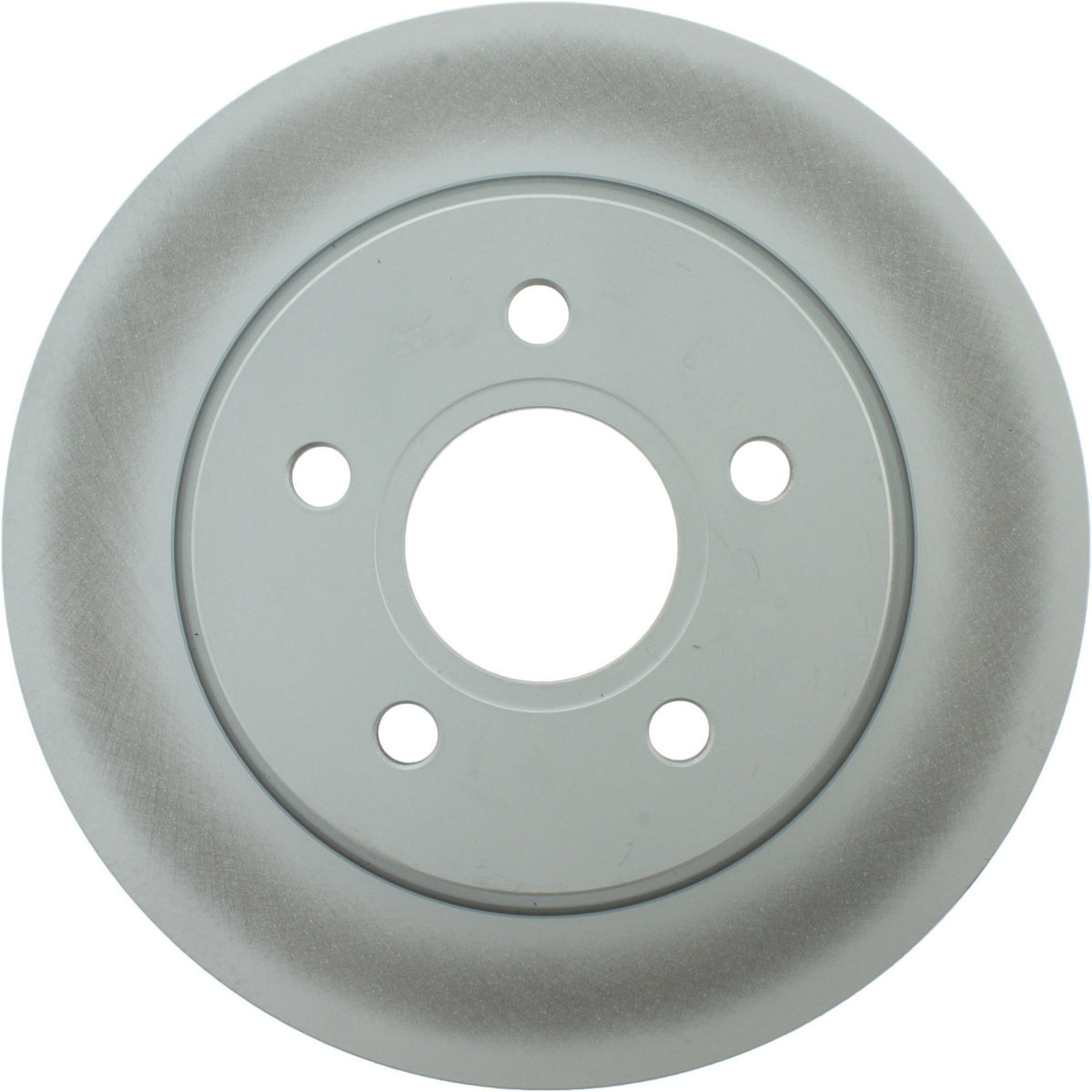 Centric Parts Disc Brake Rotor GCX with Partial Coating for 2012-2018 Ford Focus 320.61099