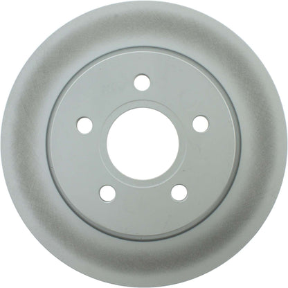 Centric Parts Disc Brake Rotor GCX with Partial Coating for 2012-2018 Ford Focus 320.61099