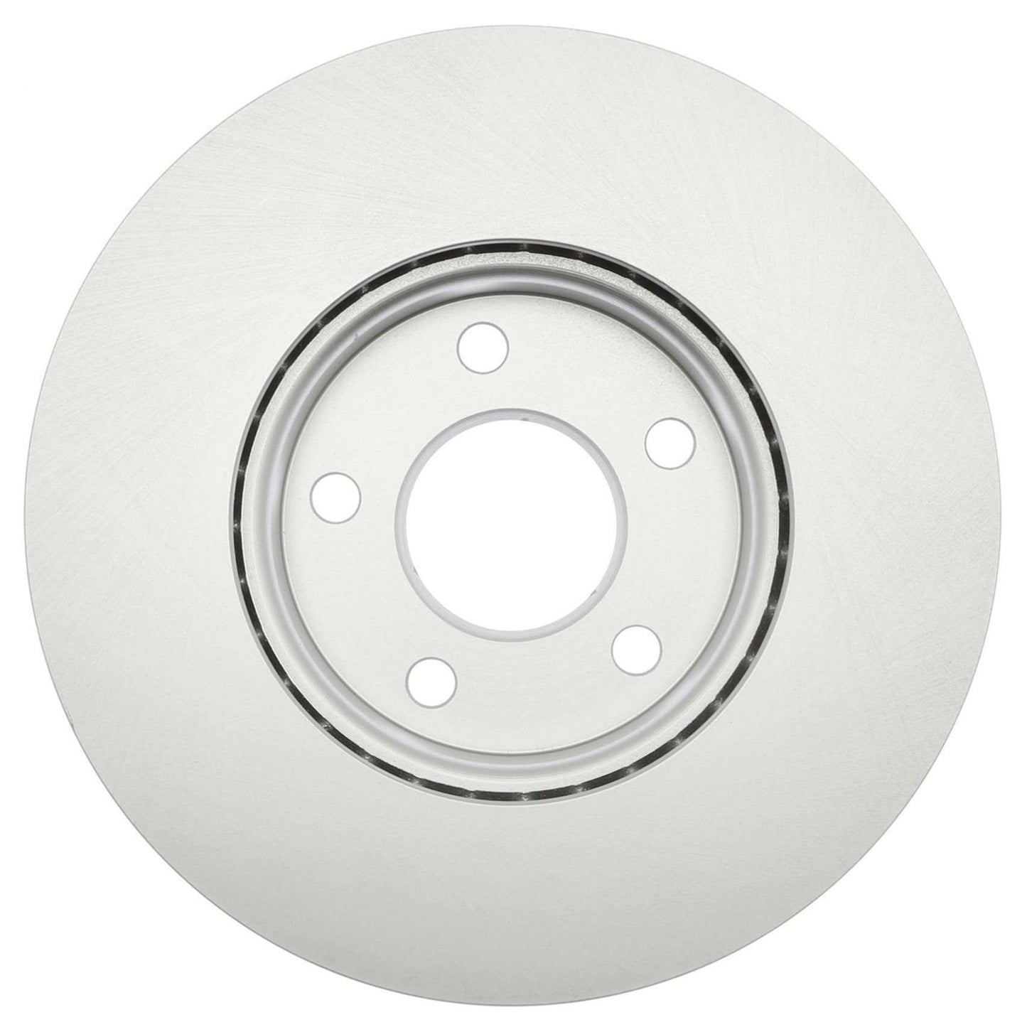 Centric Parts Disc Brake Rotor Full Coating 320.61100F