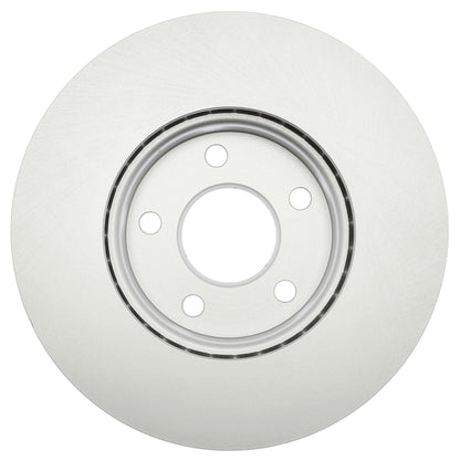 Centric Parts Disc Brake Rotor Full Coating 320.61100F