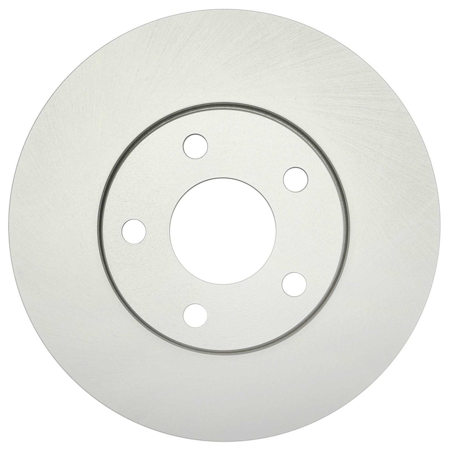 Centric Parts Disc Brake Rotor Full Coating 320.61100F