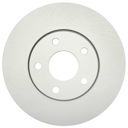 Centric Parts Disc Brake Rotor Full Coating 320.61100F