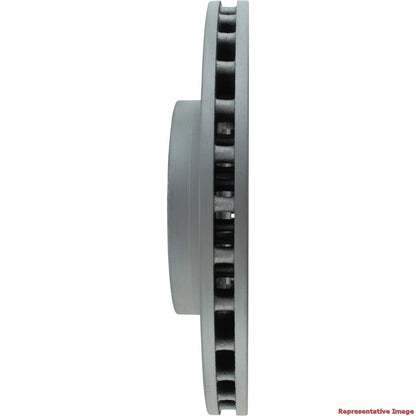 Centric Parts Disc Brake Rotor Full Coating 320.61100F