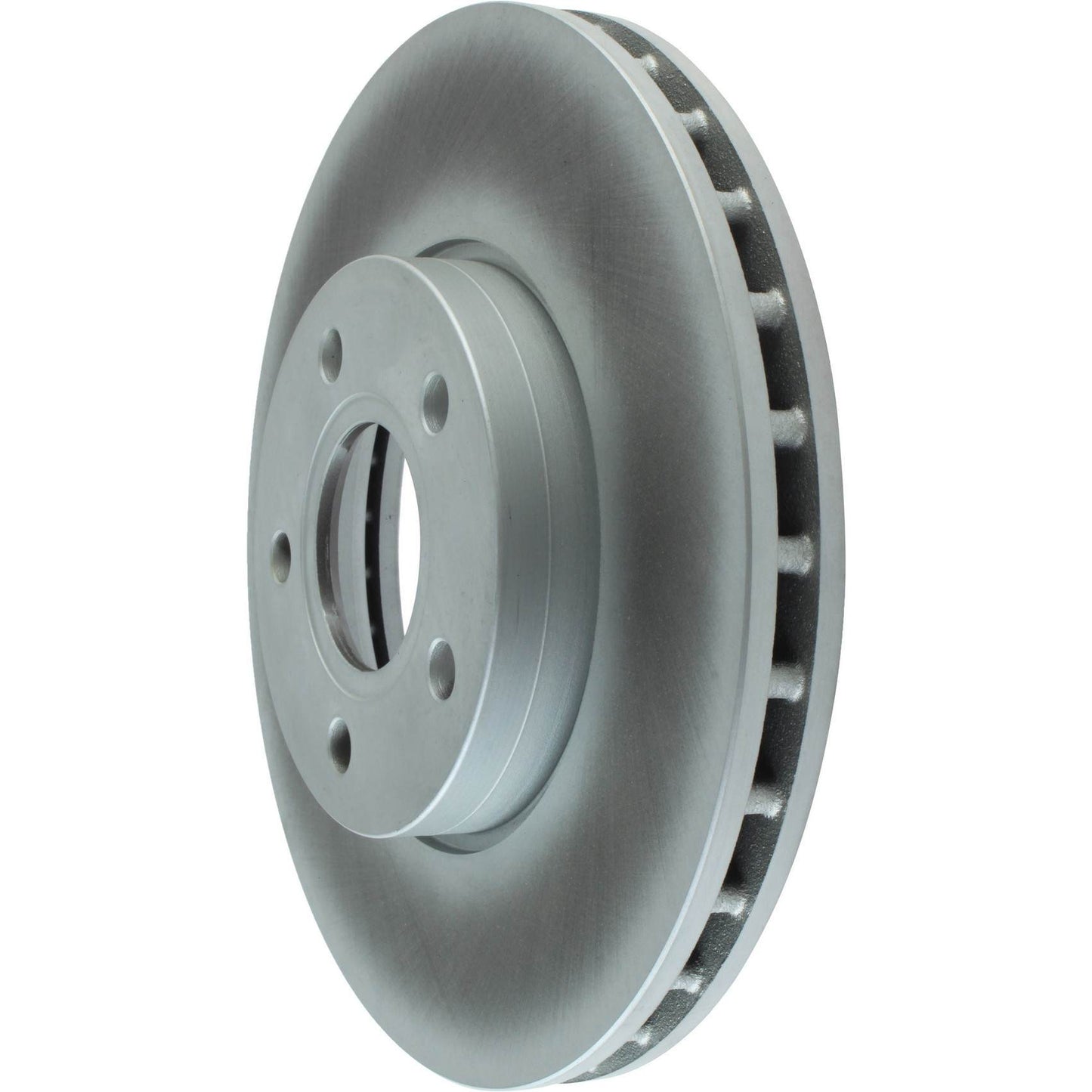 Centric Parts Disc Brake Rotor GCX with Partial Coating for 2018-2013 Ford C-Max, 2018-2012 Focus, 2013-2012 Volvo C30, 2012-2004 S40 320.61100