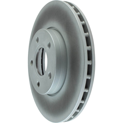 Centric Parts Disc Brake Rotor GCX with Partial Coating for 2018-2013 Ford C-Max, 2018-2012 Focus, 2013-2012 Volvo C30, 2012-2004 S40 320.61100