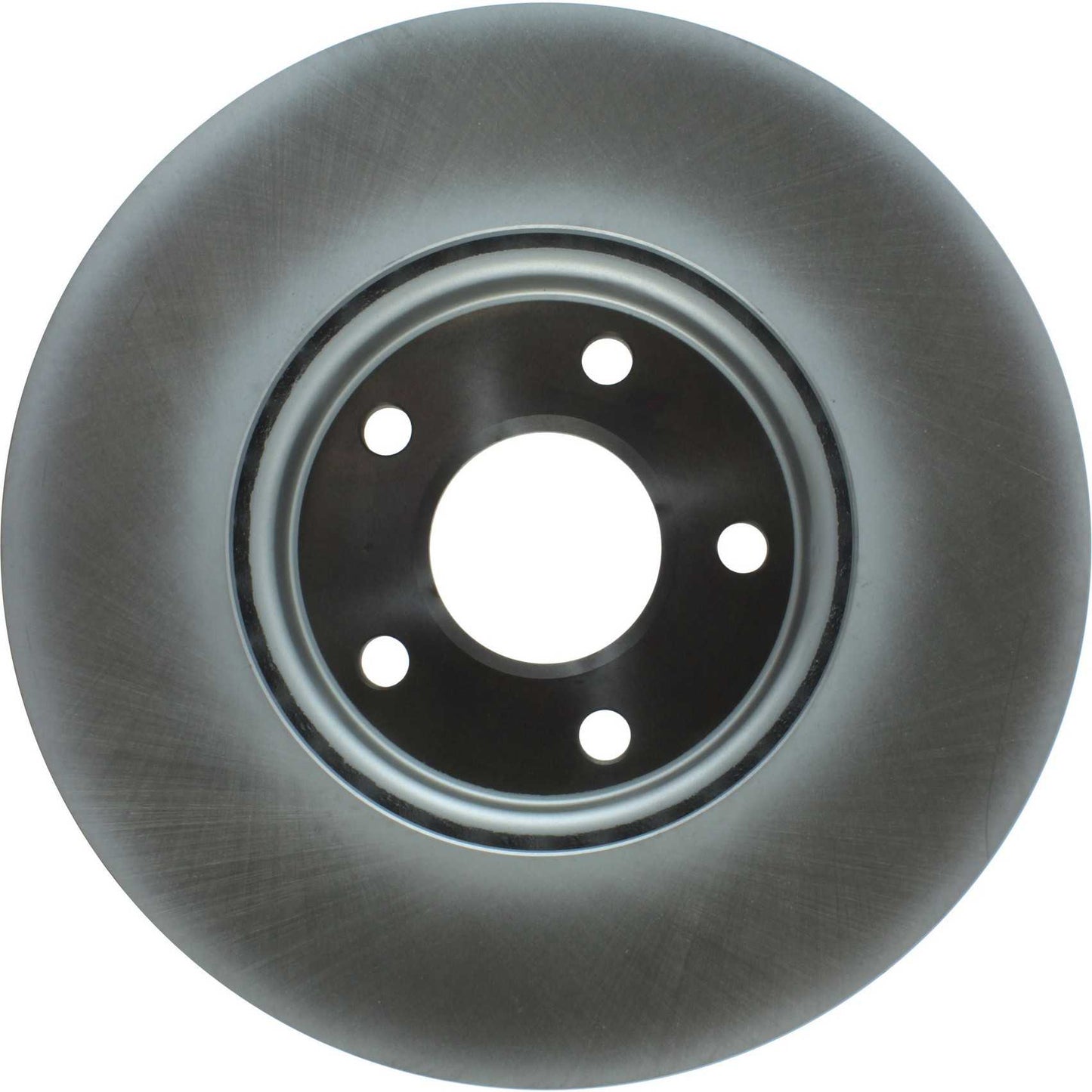 Centric Parts Disc Brake Rotor GCX with Partial Coating for 2018-2013 Ford C-Max, 2018-2012 Focus, 2013-2012 Volvo C30, 2012-2004 S40 320.61100