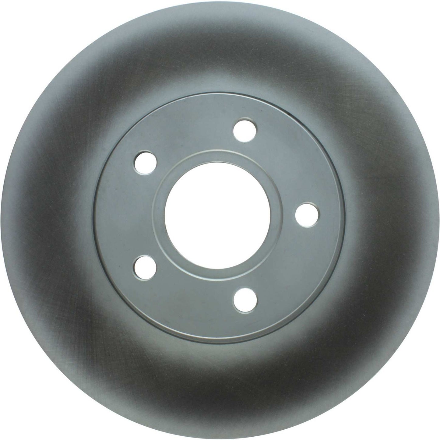 Centric Parts Disc Brake Rotor GCX with Partial Coating for 2018-2013 Ford C-Max, 2018-2012 Focus, 2013-2012 Volvo C30, 2012-2004 S40 320.61100
