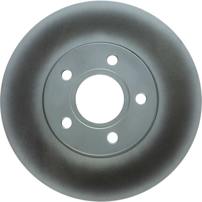 Centric Parts Disc Brake Rotor GCX with Partial Coating for 2018-2013 Ford C-Max, 2018-2012 Focus, 2013-2012 Volvo C30, 2012-2004 S40 320.61100