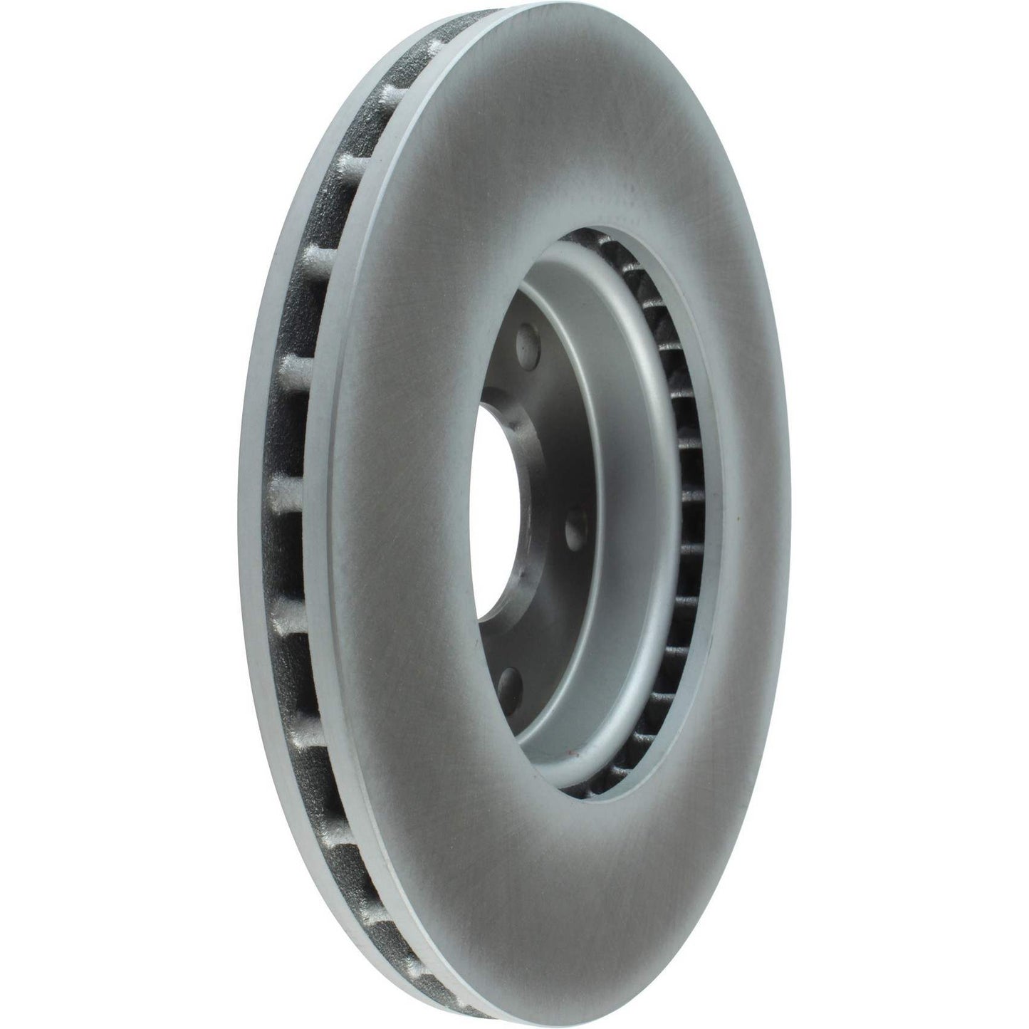 Centric Parts Disc Brake Rotor GCX with Partial Coating for 2018-2013 Ford C-Max, 2018-2012 Focus, 2013-2012 Volvo C30, 2012-2004 S40 320.61100