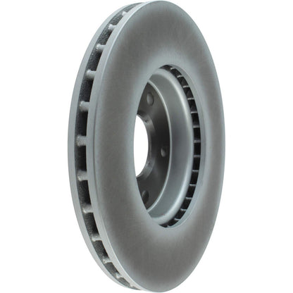 Centric Parts Disc Brake Rotor GCX with Partial Coating for 2018-2013 Ford C-Max, 2018-2012 Focus, 2013-2012 Volvo C30, 2012-2004 S40 320.61100