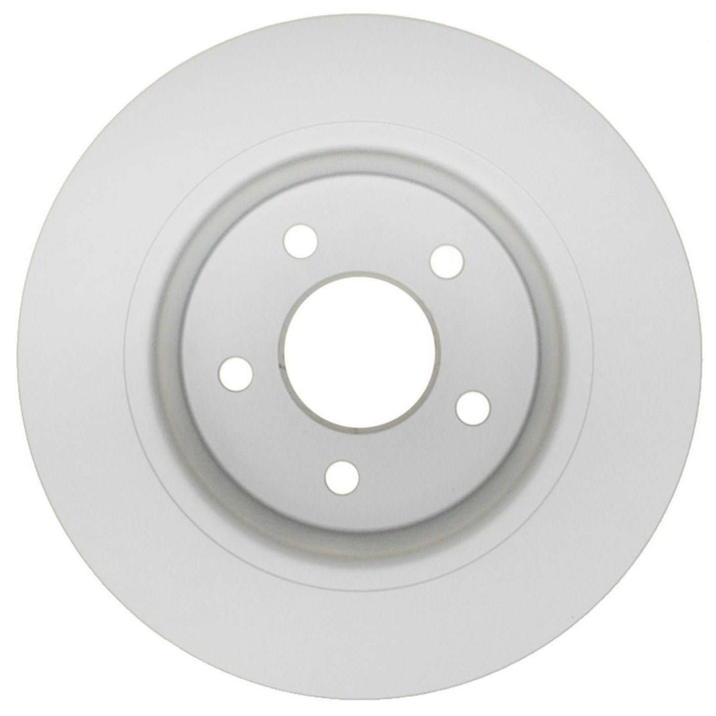 Centric Parts Disc Brake Rotor GCX with Full Coating for 2013-2018 Ford C-Max Escape Transit Connect 320.61101F