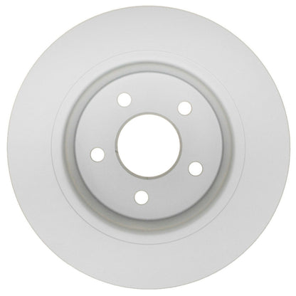 Centric Parts Disc Brake Rotor GCX with Full Coating for 2013-2018 Ford C-Max Escape Transit Connect 320.61101F