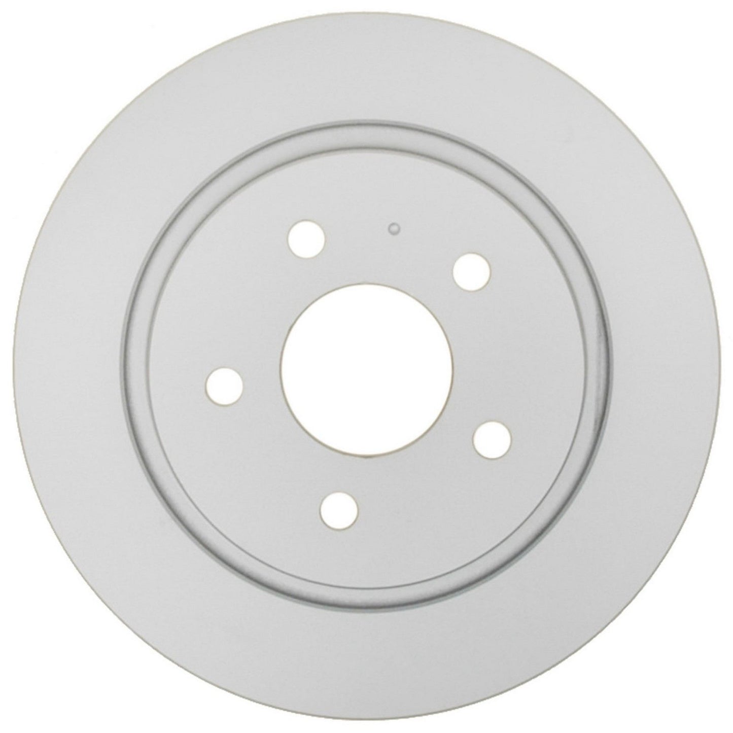 Centric Parts Disc Brake Rotor GCX with Full Coating for 2013-2018 Ford C-Max Escape Transit Connect 320.61101F