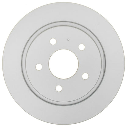 Centric Parts Disc Brake Rotor GCX with Full Coating for 2013-2018 Ford C-Max Escape Transit Connect 320.61101F