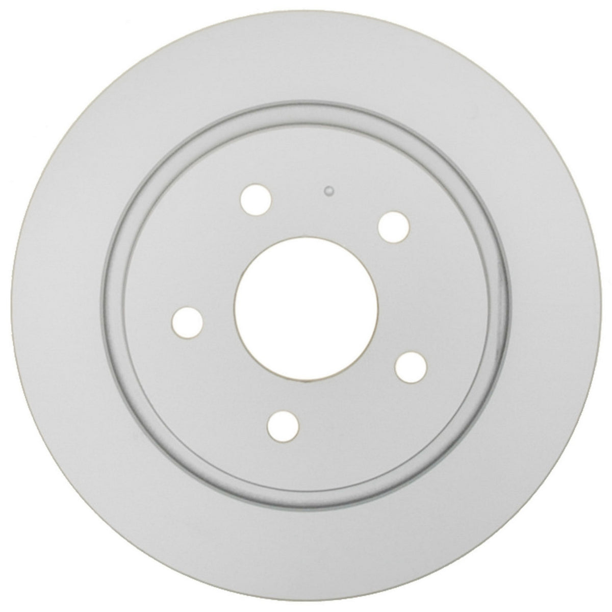 Centric Parts Disc Brake Rotor GCX with Full Coating for 2013-2018 Ford C-Max Escape Transit Connect 320.61101F